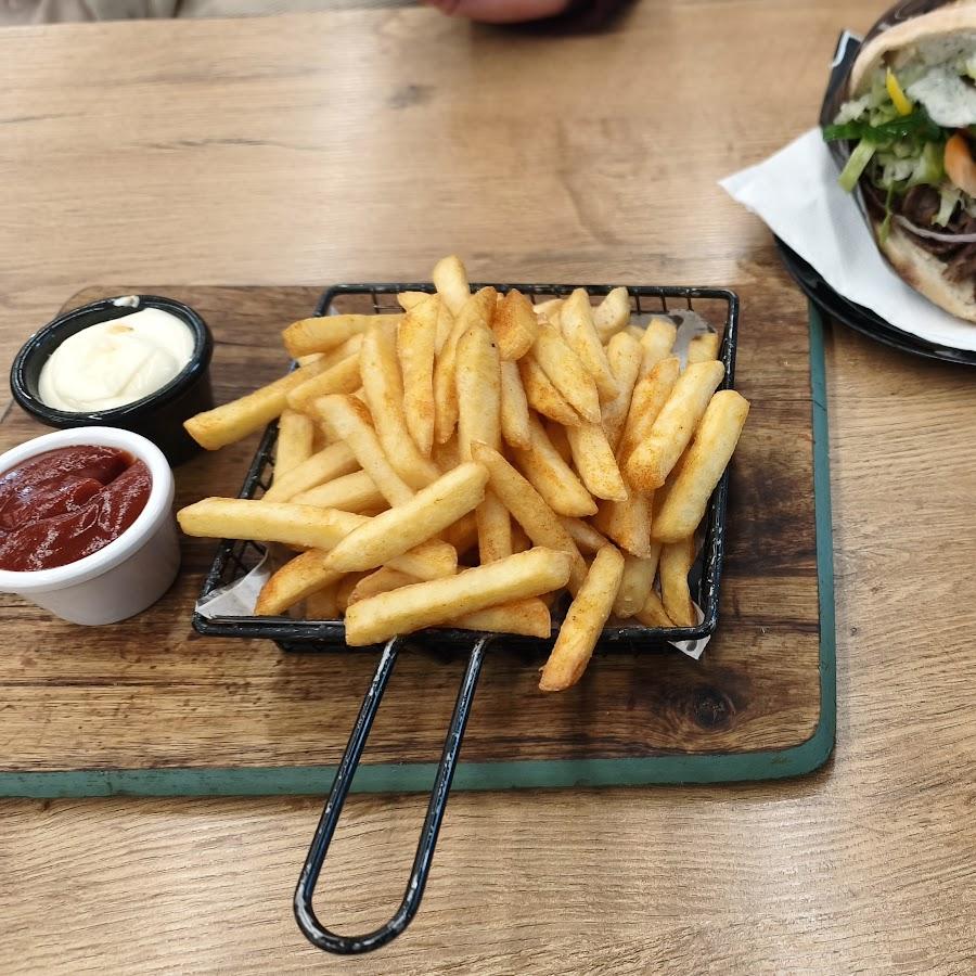 Restaurant "BiBi Pizza & Döner-Eck" in Bietigheim-Bissingen