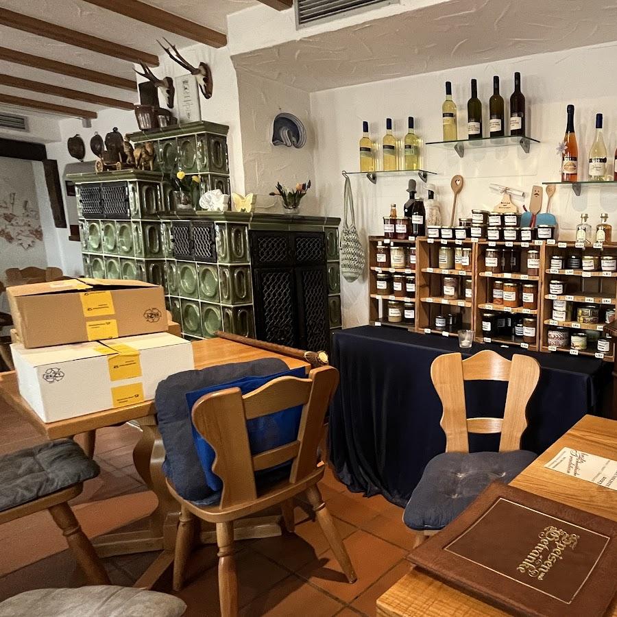 Restaurant "Vollmers Traube" in Bietigheim-Bissingen