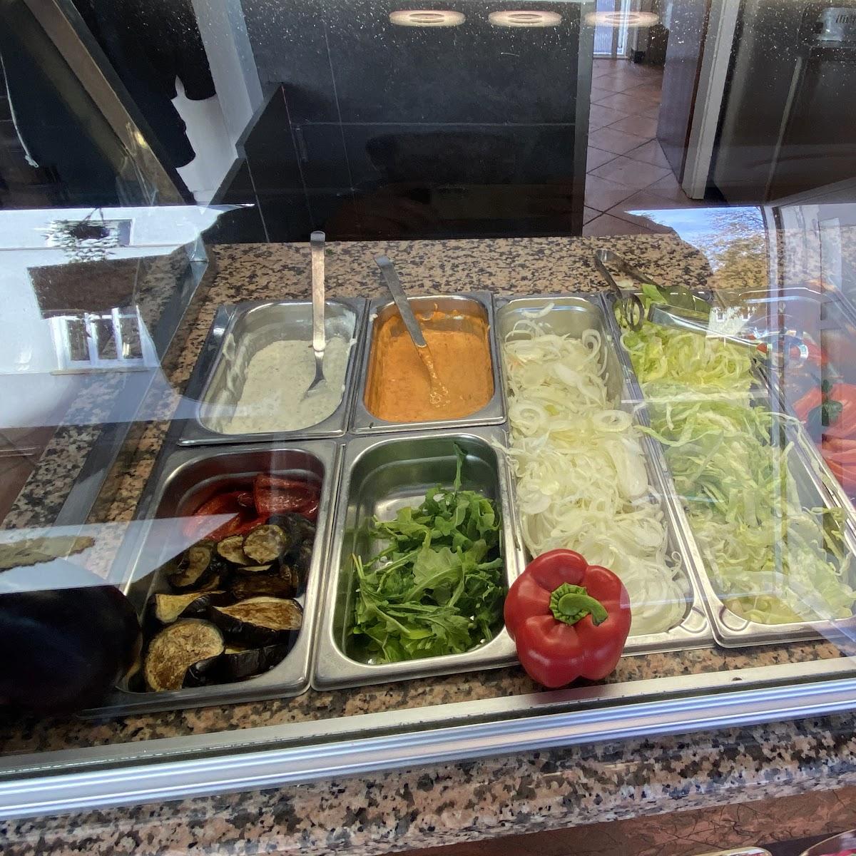 Restaurant "ORIENT Kebap Pizza Grill" in  Bietigheim-Bissingen