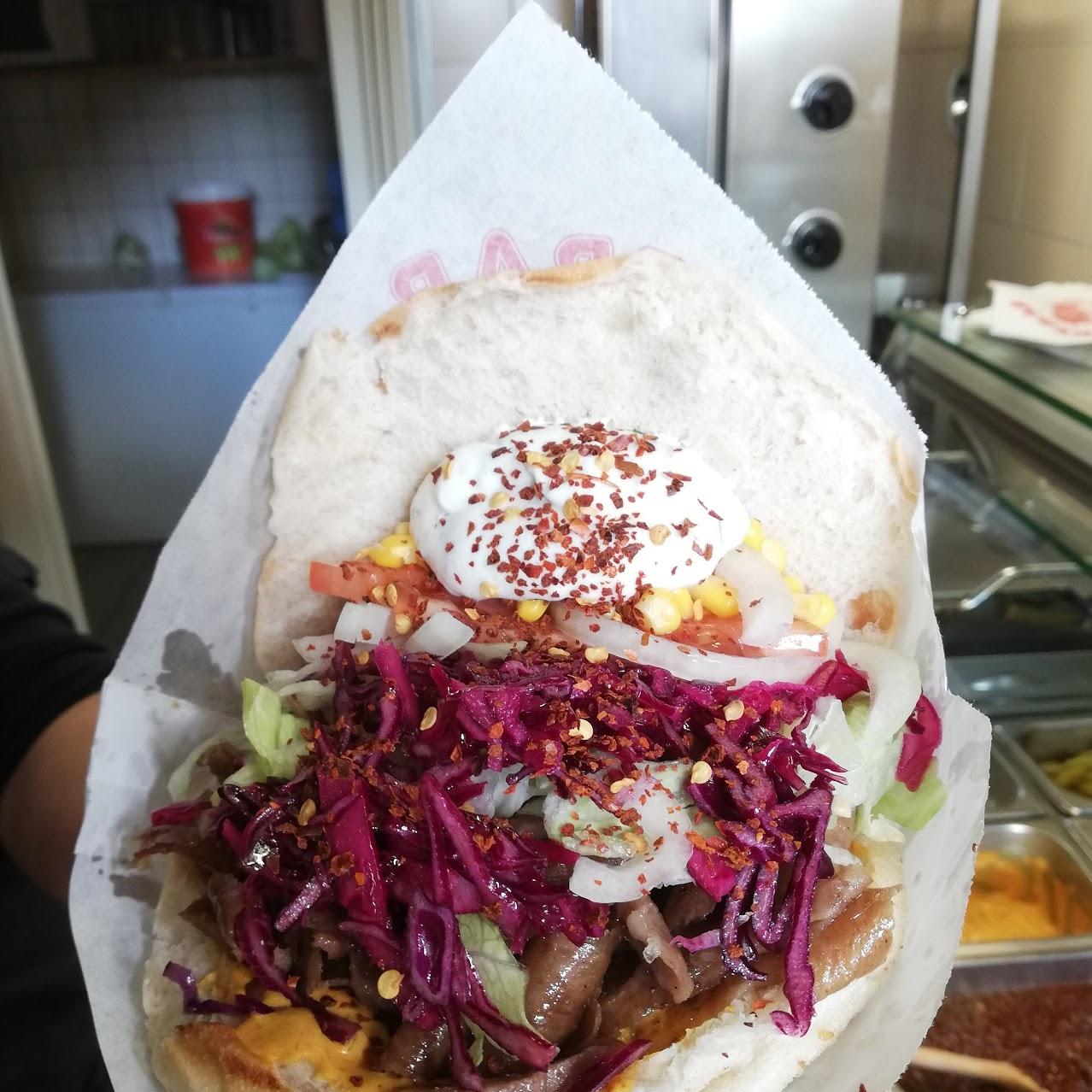 Restaurant "Gaststätte u Imbiss Treff" in  Bietigheim-Bissingen