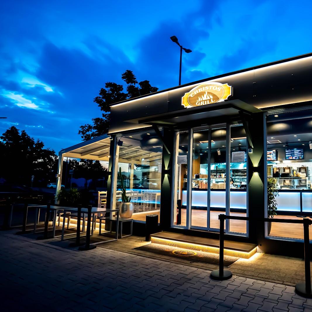 Restaurant "Christos Grill" in Bietigheim-Bissingen