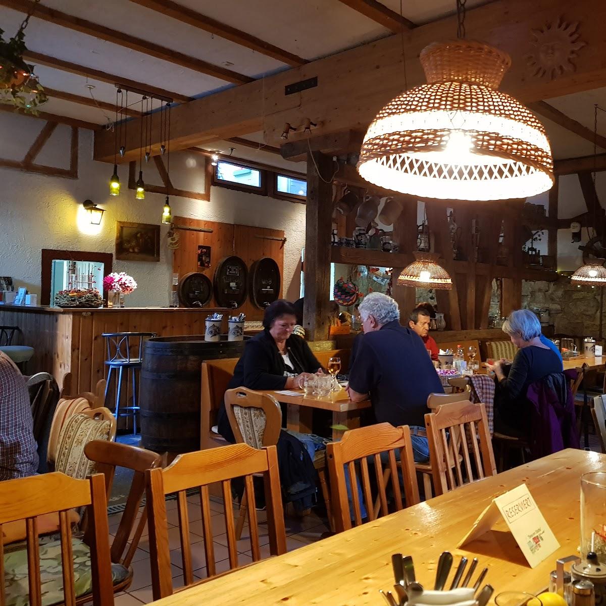 Restaurant "Besa em Städtle" in Bietigheim-Bissingen