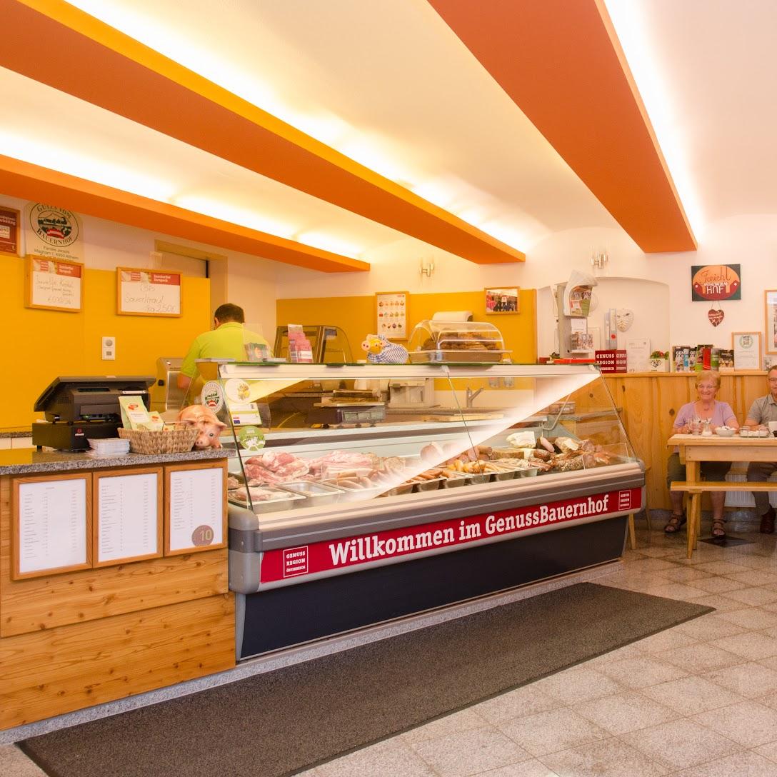 Restaurant "Knödlkuchl Jenichl" in Altheim