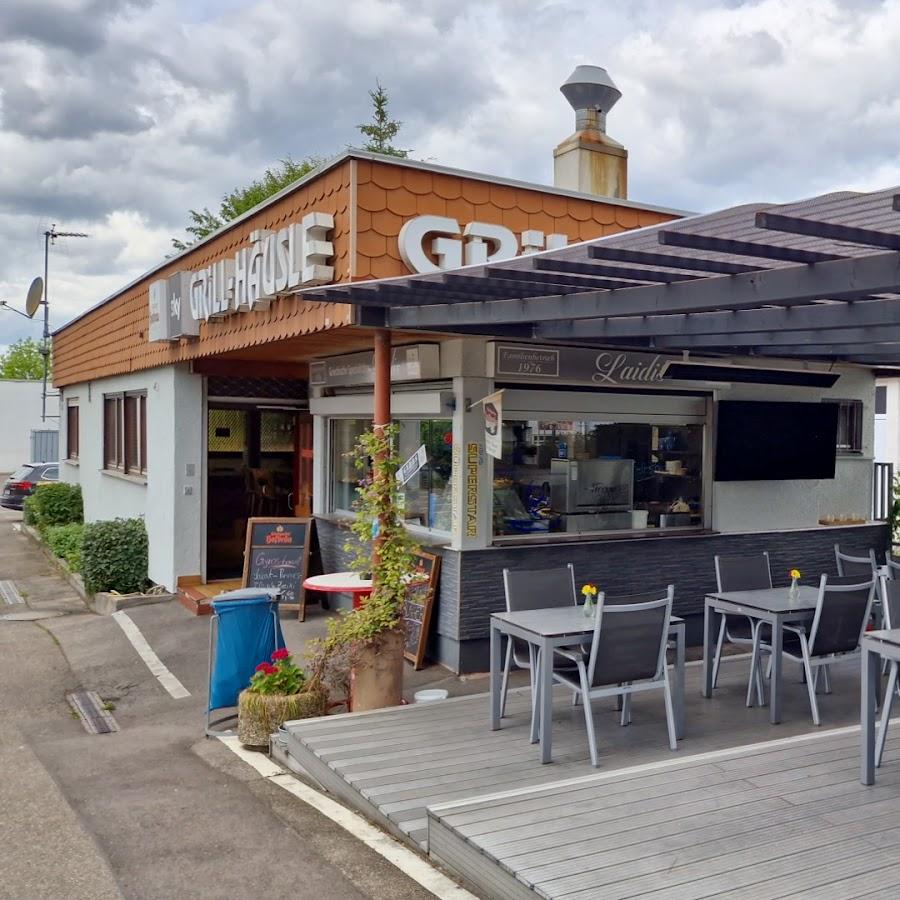 Restaurant "Grillhäusle Laidis" in Bietigheim-Bissingen