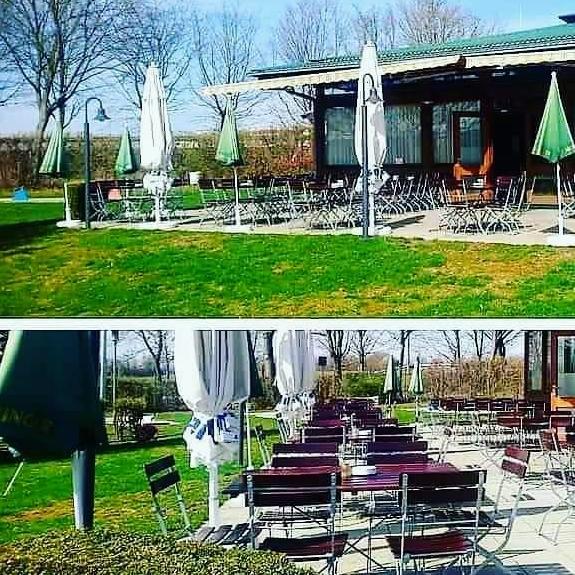 Restaurant "Restaurant Pizzeria Minigolf Bietigheim Fiore" in Bietigheim-Bissingen
