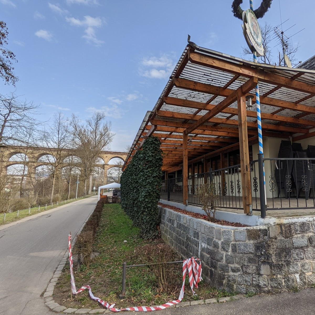 Restaurant "Biergarten" in  Bietigheim-Bissingen