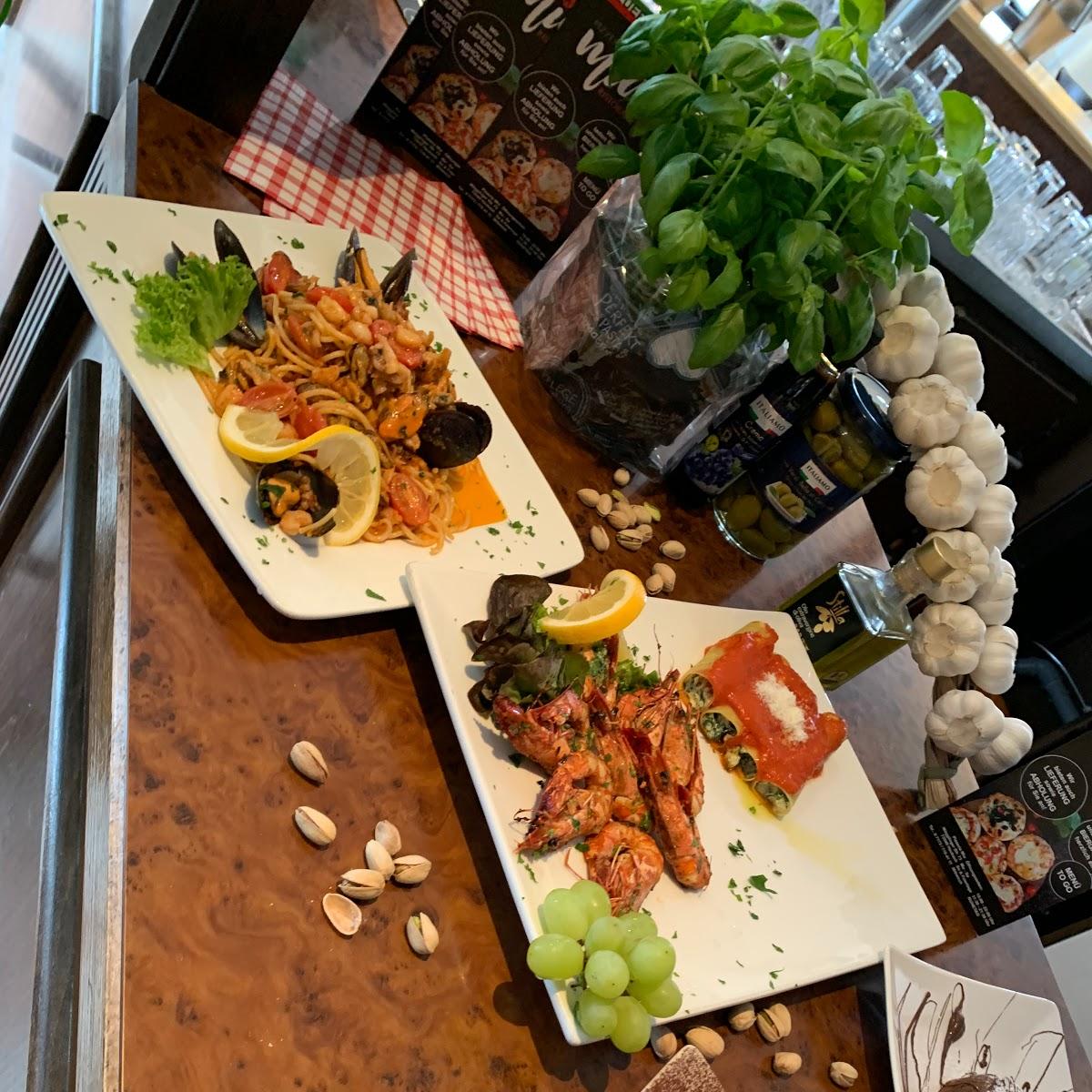 Restaurant "Pizzeria MiO Ristorante" in  Heubach