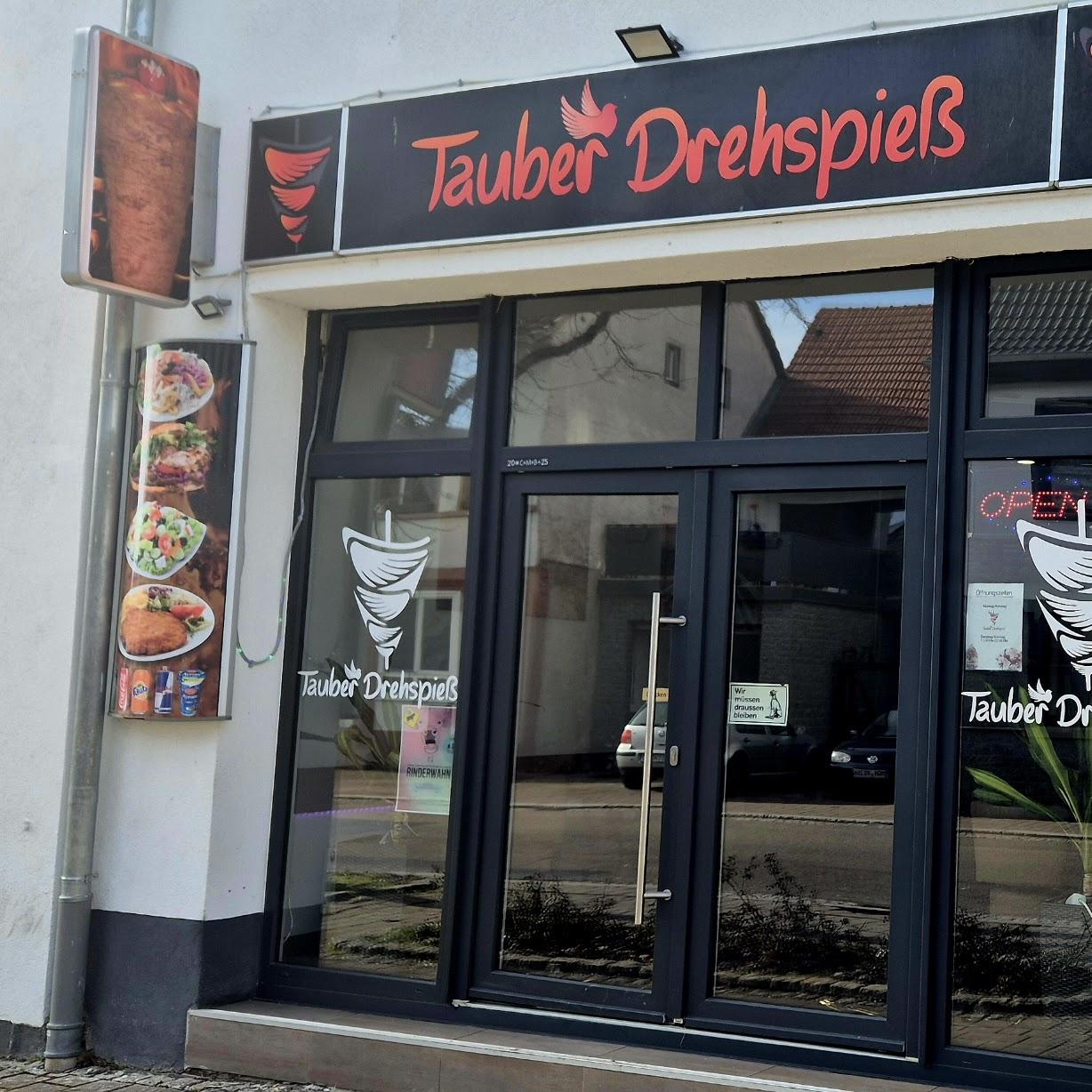 Restaurant "Tauber Drehspieß" in Großrinderfeld