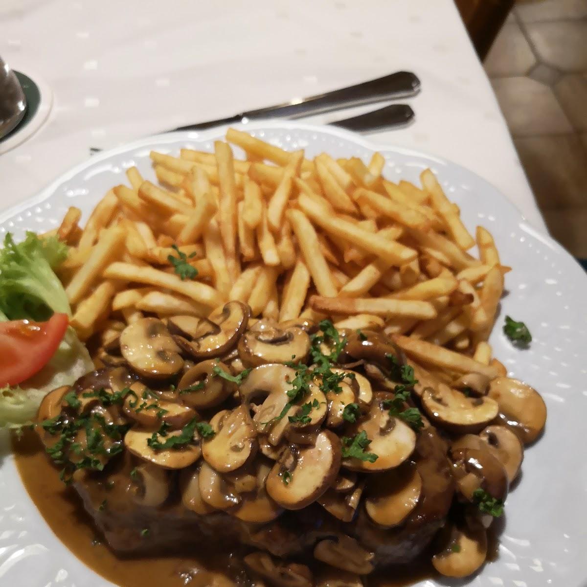 Restaurant "Gasthaus zum Riesen" in  Wertheim