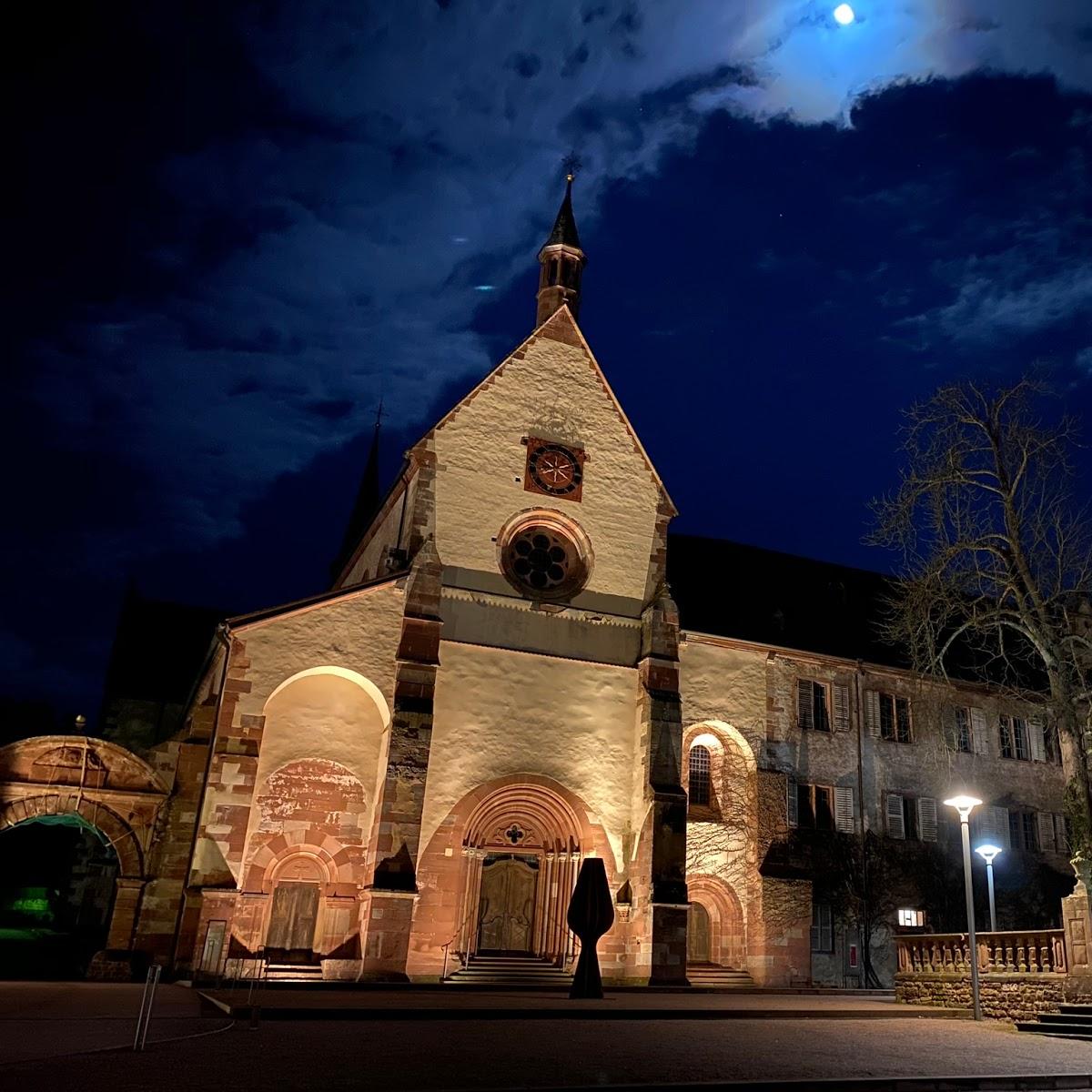 Restaurant "Hotel Kloster Bronnbach" in  Wertheim