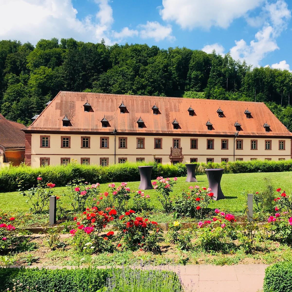 Restaurant "Hotel Kloster Bronnbach" in Wertheim