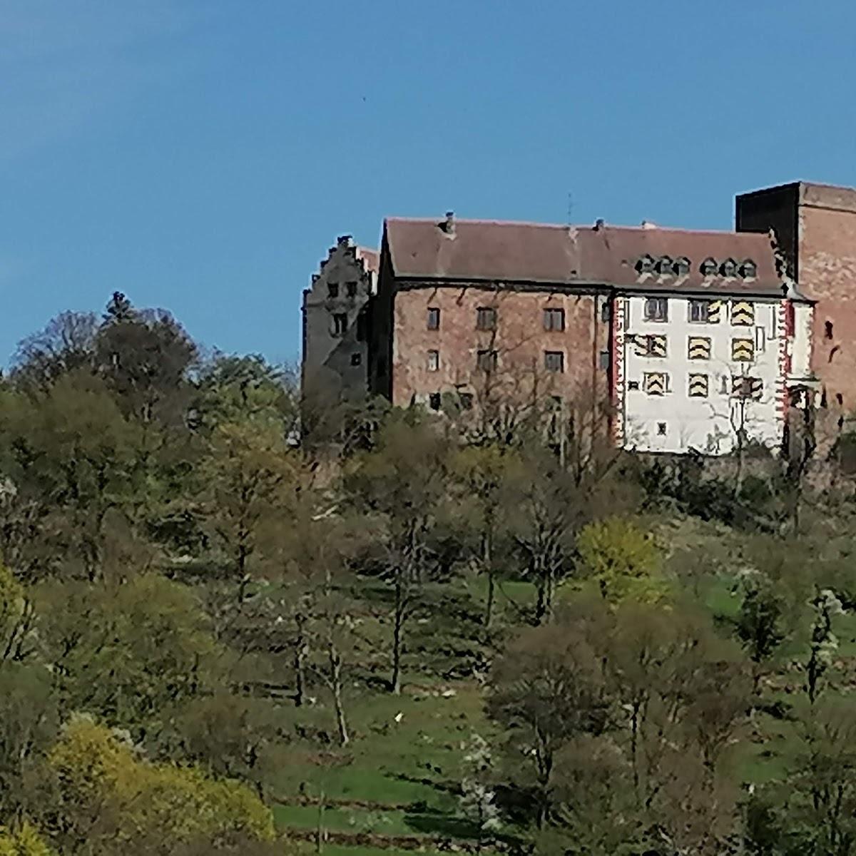 Restaurant "Gasthof und Pension Grüner Baum" in  Werbach
