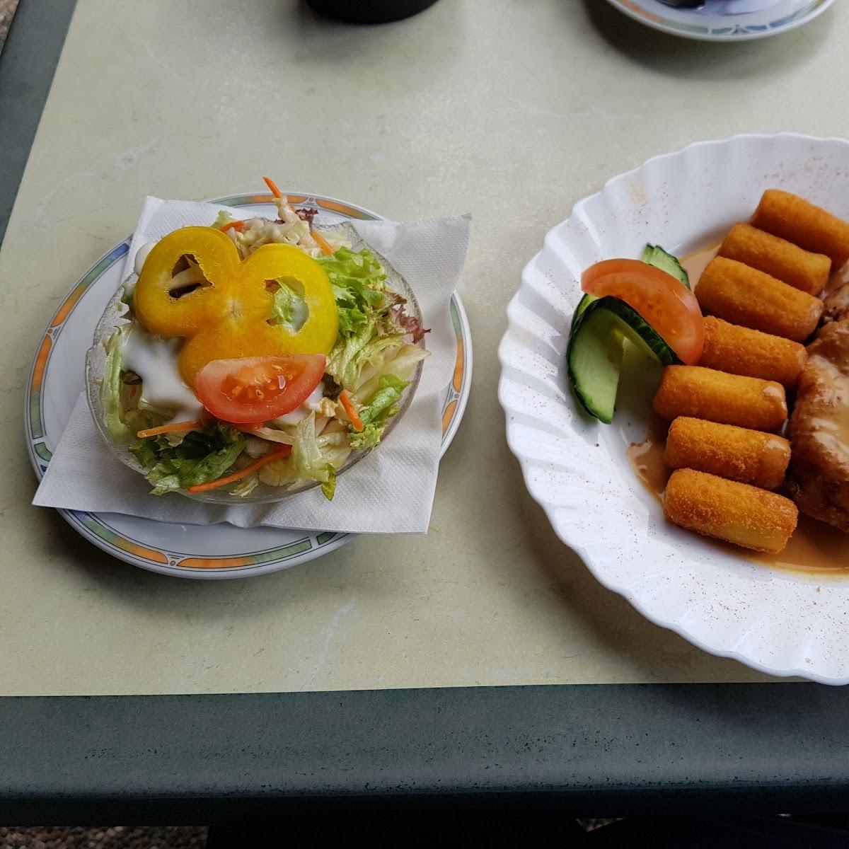 Restaurant "Schloßcafe" in  Tauberbischofsheim