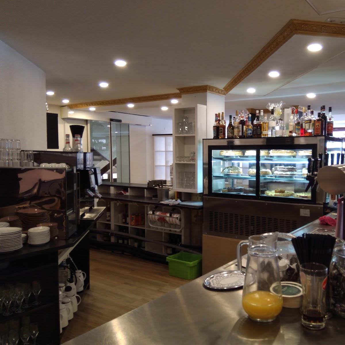 Restaurant "Das Schlosscafe" in Tauberbischofsheim