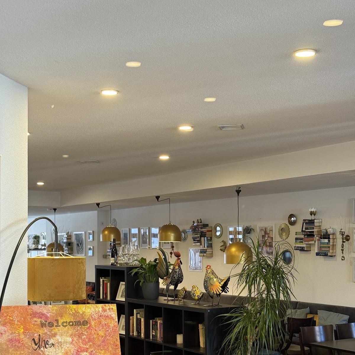 Restaurant "Das Schlosscafe" in Tauberbischofsheim