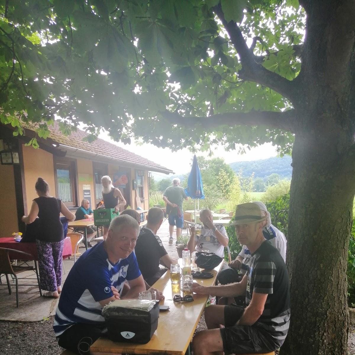 Restaurant "Radler-Stüble" in  Werbach