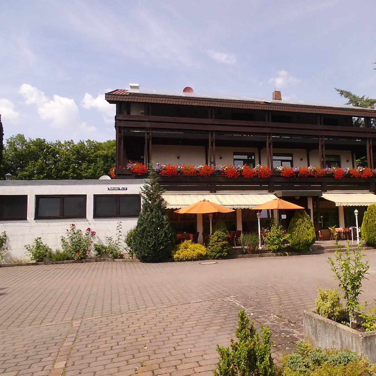 Restaurant "Hotel-Restaurant Berghof" in Neubrunn