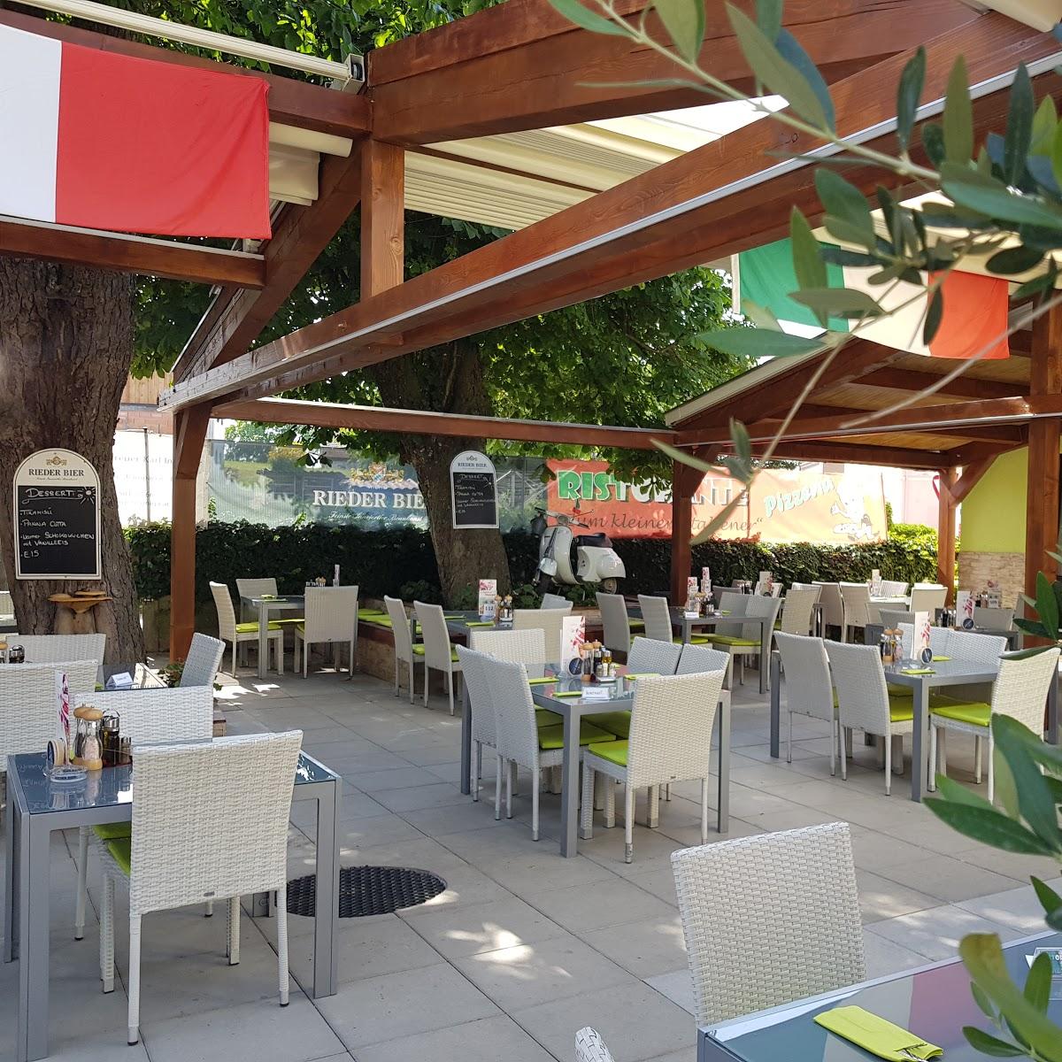 Restaurant "Ristorante Pizzeria Pension  Zum kleinen Italiener " in  Österreich