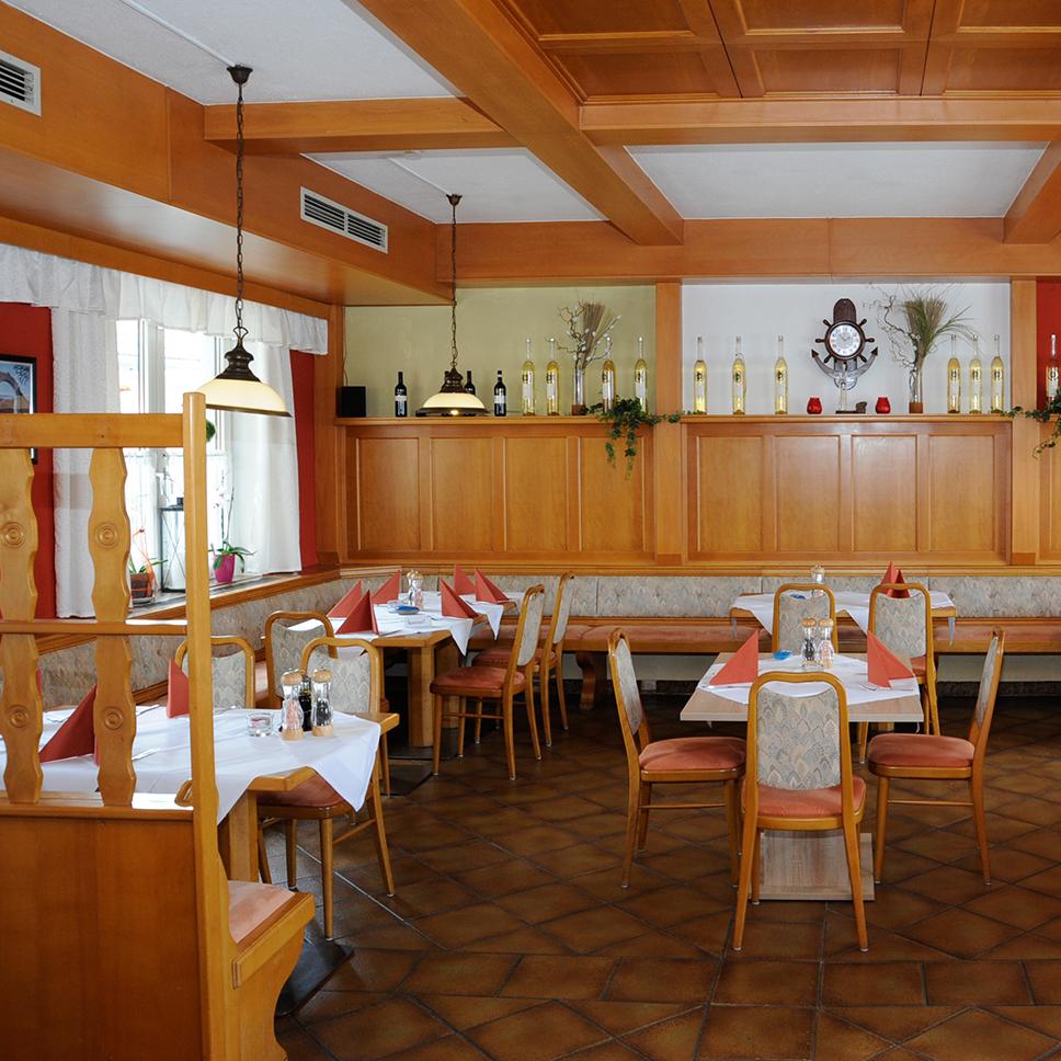Restaurant "Ristorante Pizzeria Pension  Zum kleinen Italiener " in Geinberg