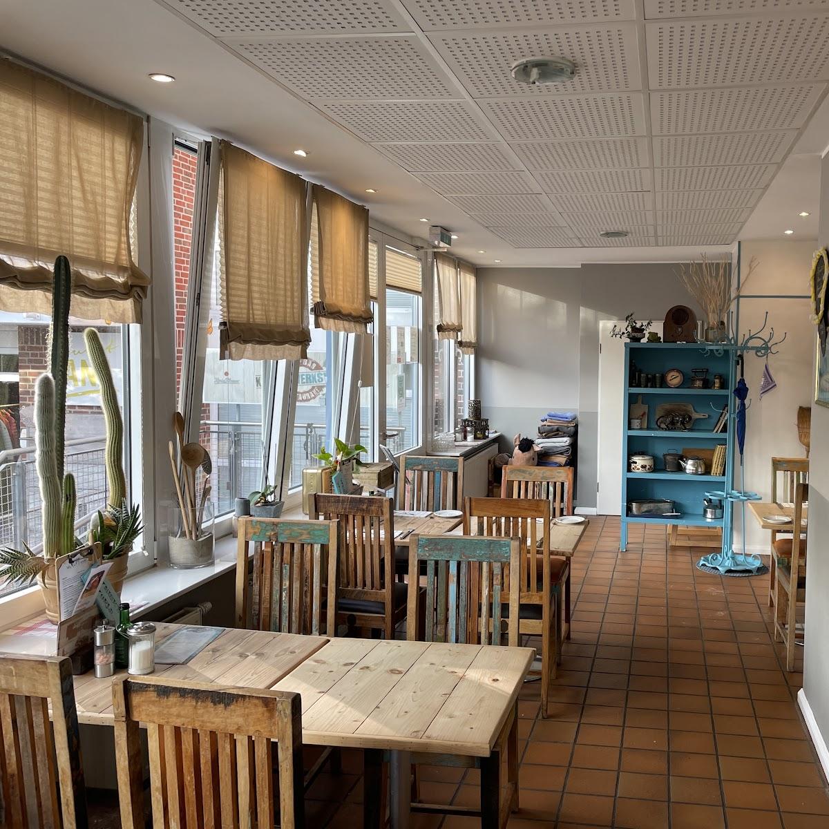 Restaurant "Küchenwerkstatt" in Juist