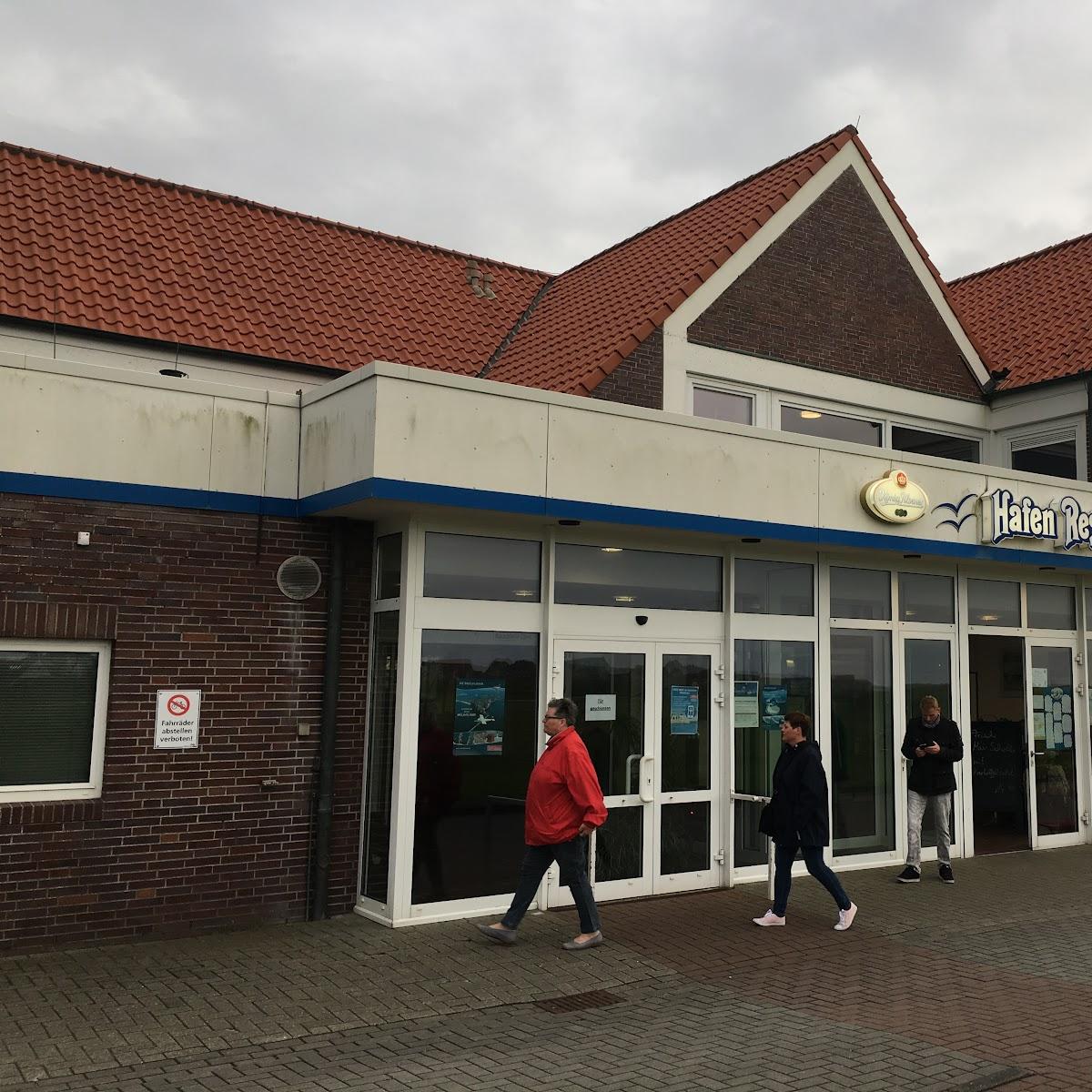 Restaurant "Hafenrestaurant" in Juist