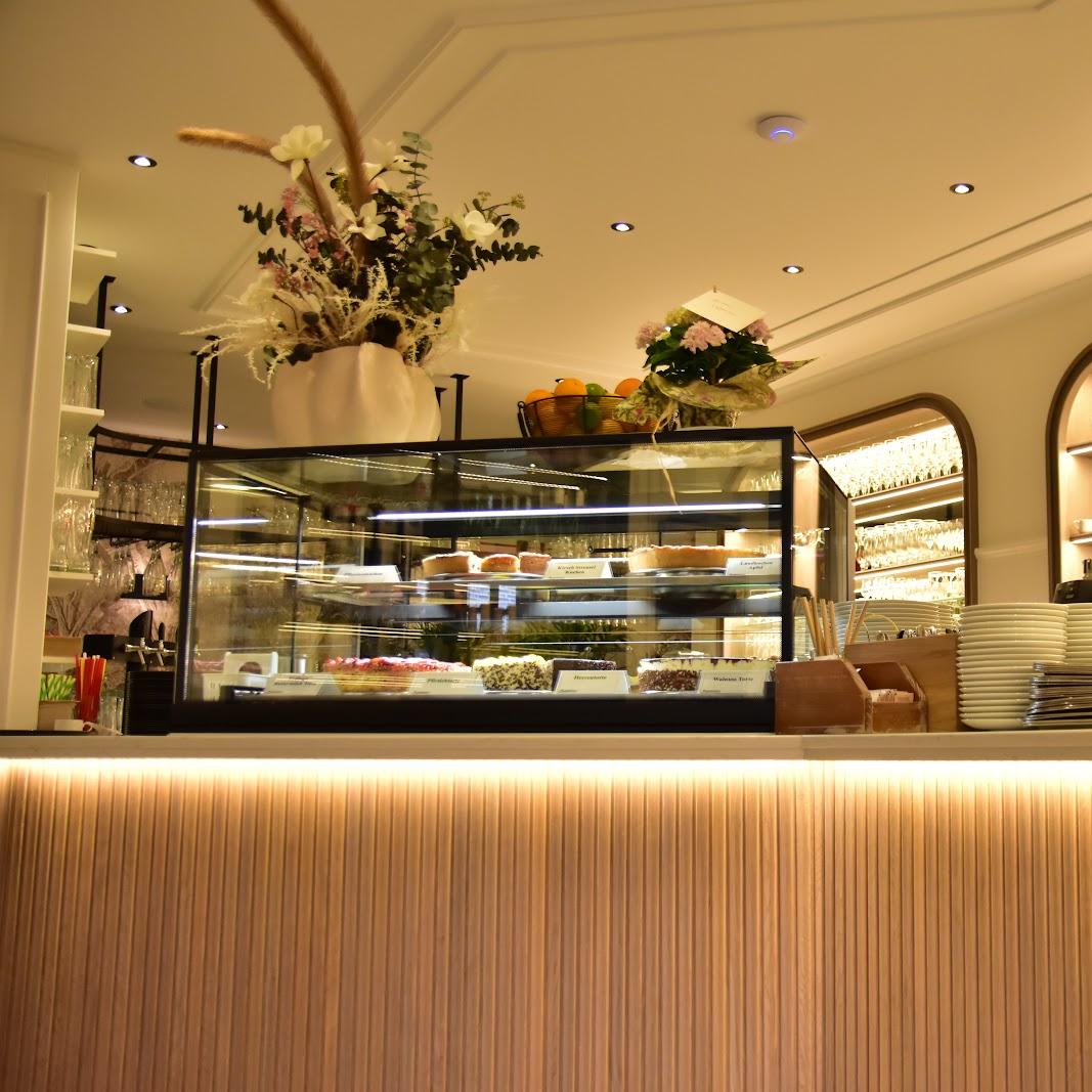 Restaurant "Baumanns Kaffeehuus" in Juist