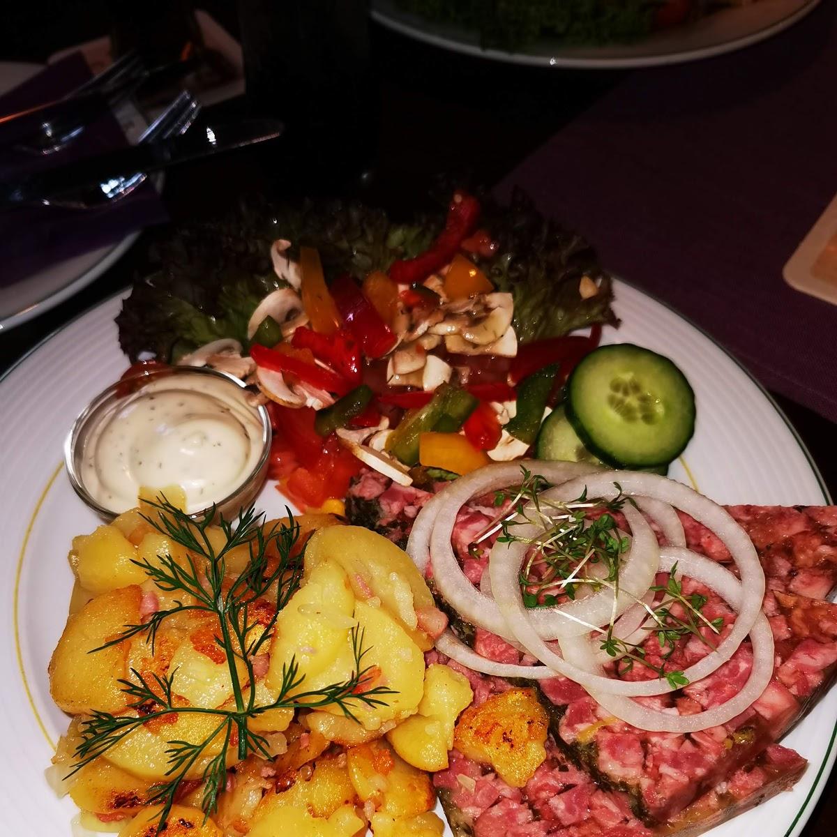 Restaurant "Café Baumanns" in  Juist