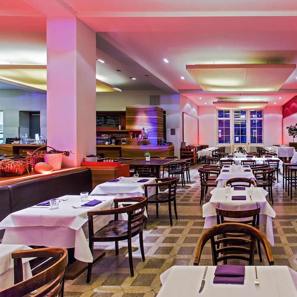 Restaurant "Restaurant im Hamburger Bahnhof" in  Berlin