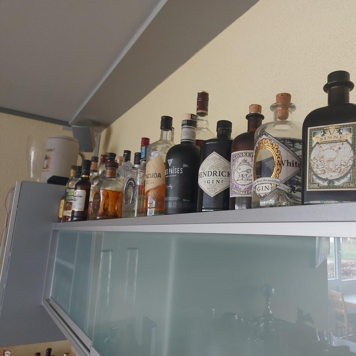 Restaurant "Joes Sportheim" in  Donnersdorf