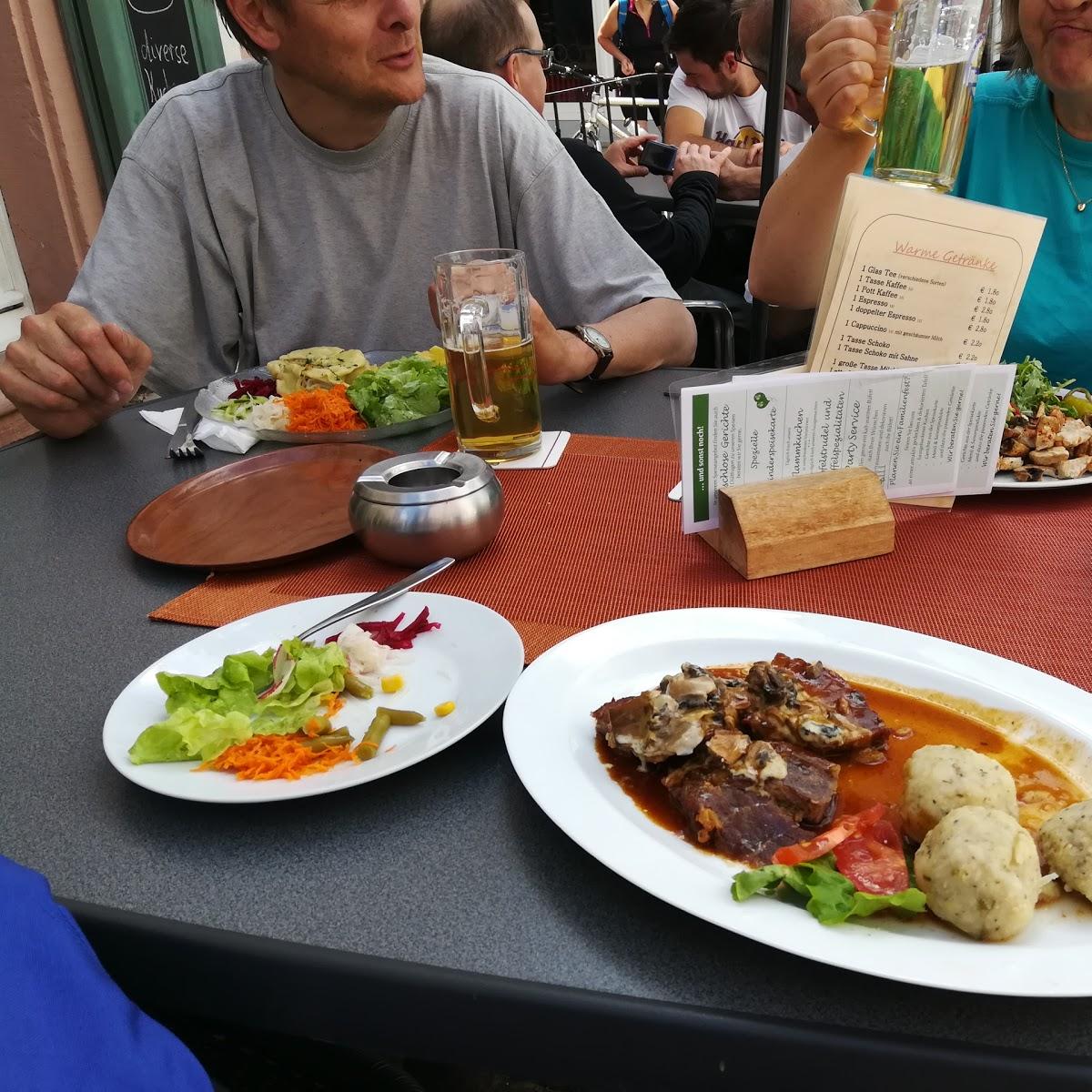 Restaurant "Zum Hirsch" in  (Neckar)