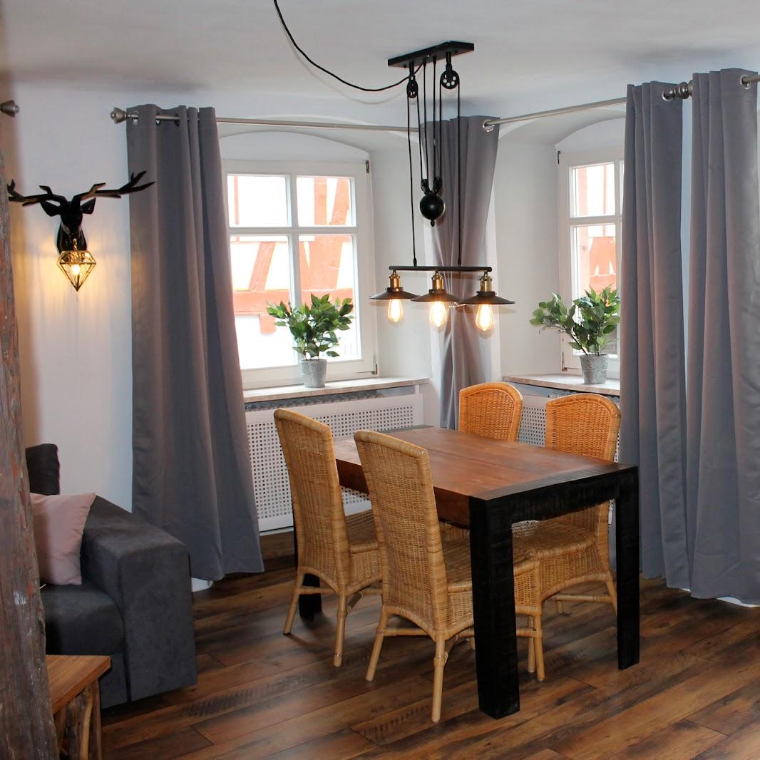 Restaurant "Gasthaus  Zum Hirsch " in Hirschhorn (Neckar)