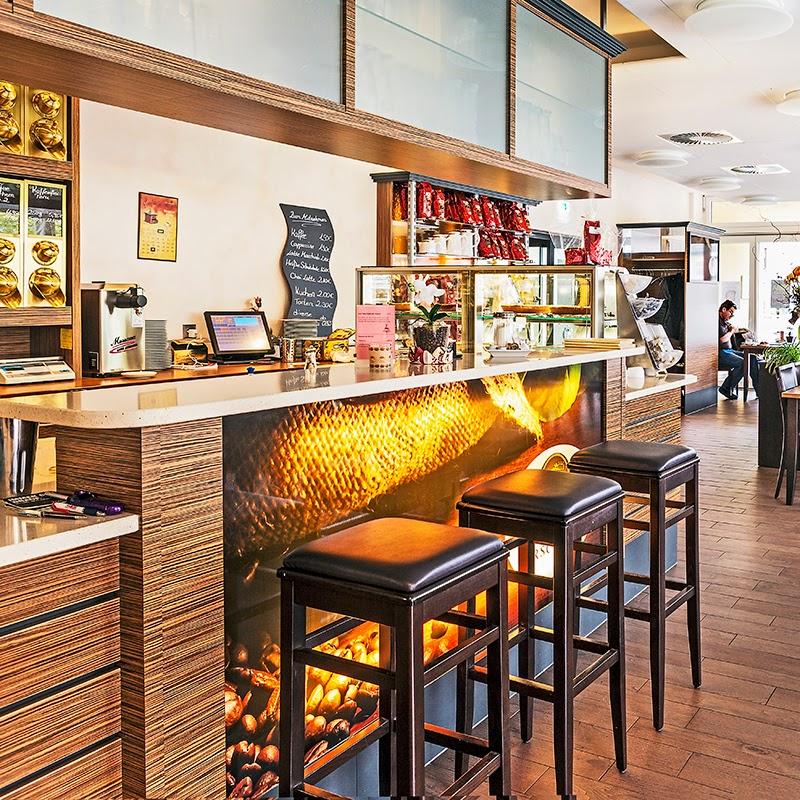 Restaurant "Café am Rathaus" in Hirschhorn (Neckar)