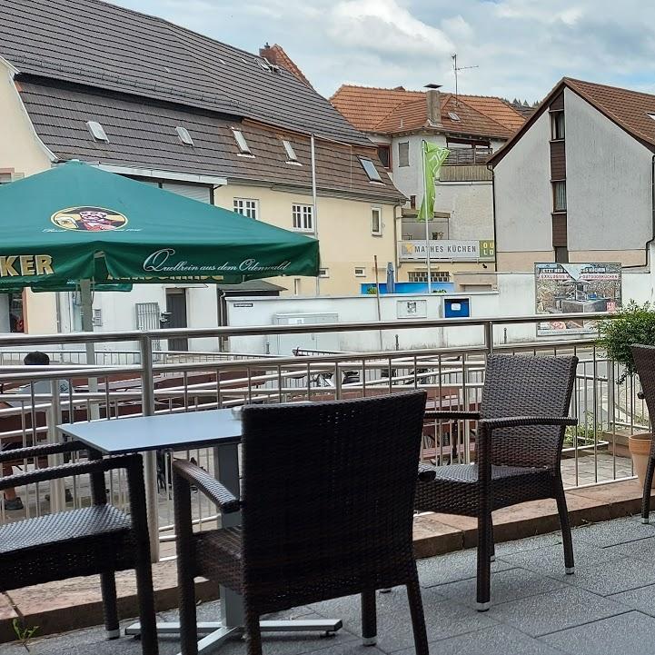 Restaurant "Café am Rathaus" in  (Neckar)
