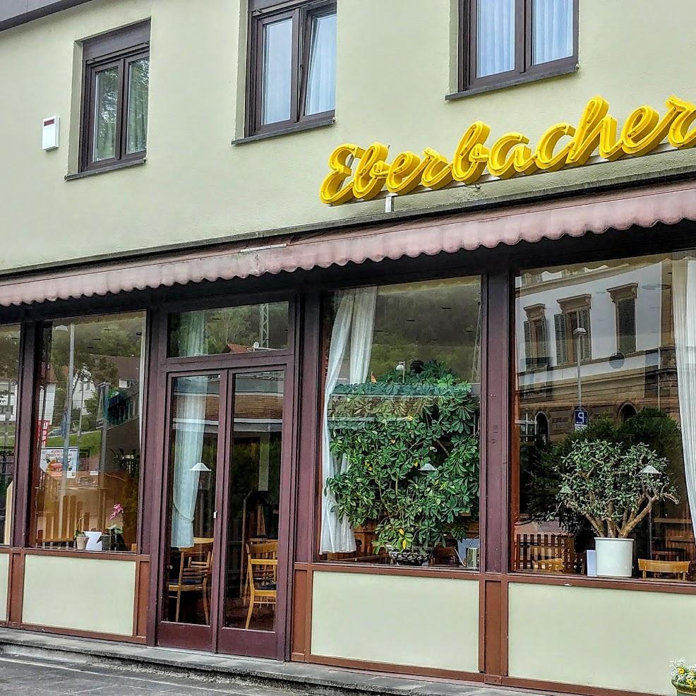 Restaurant "er Hof" in  Eberbach