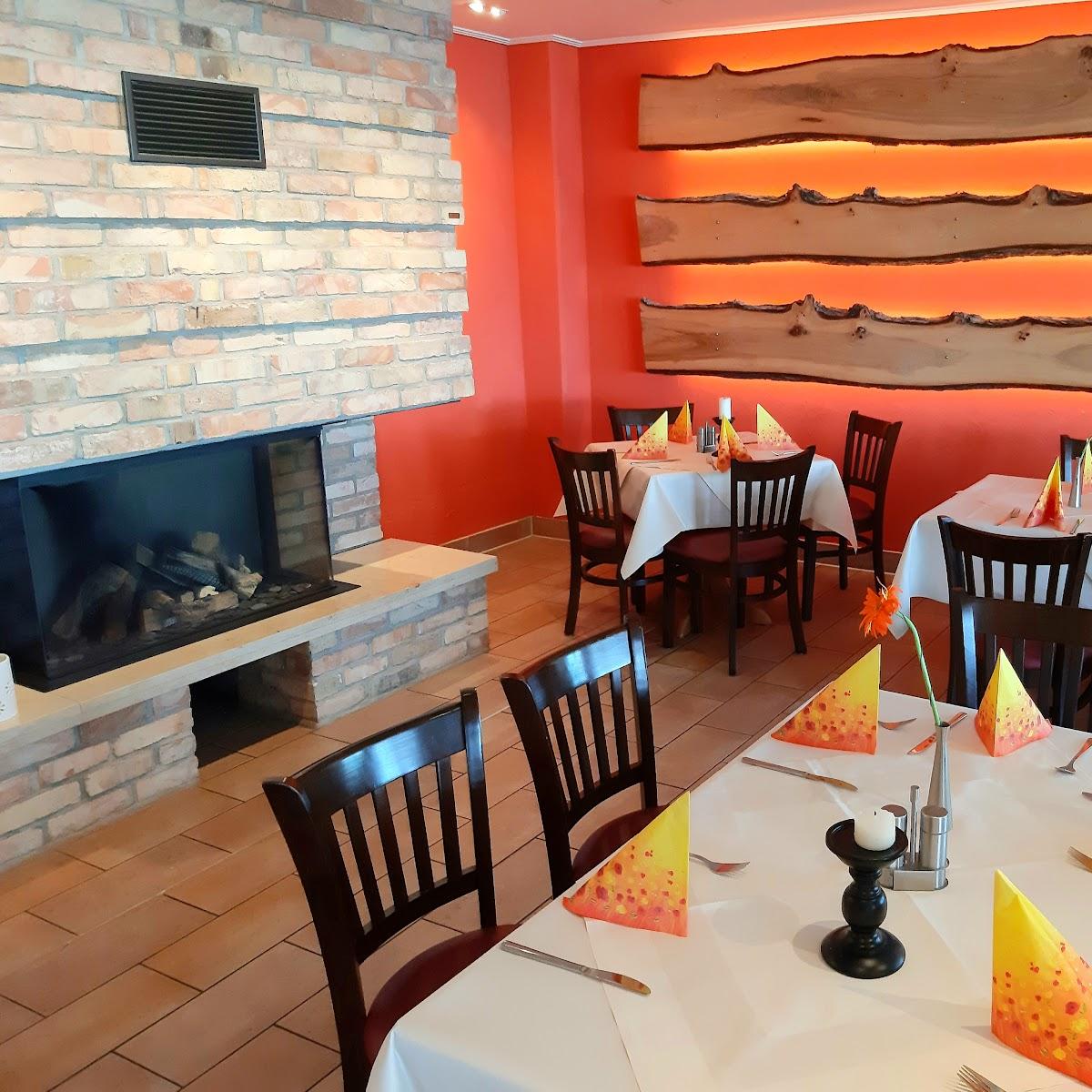 Restaurant "Bootshaus" in Neustrelitz