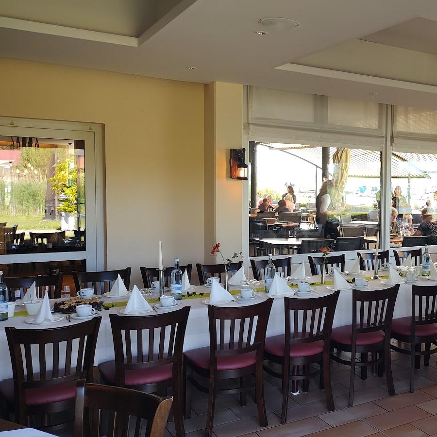Restaurant "Bootshaus" in Neustrelitz