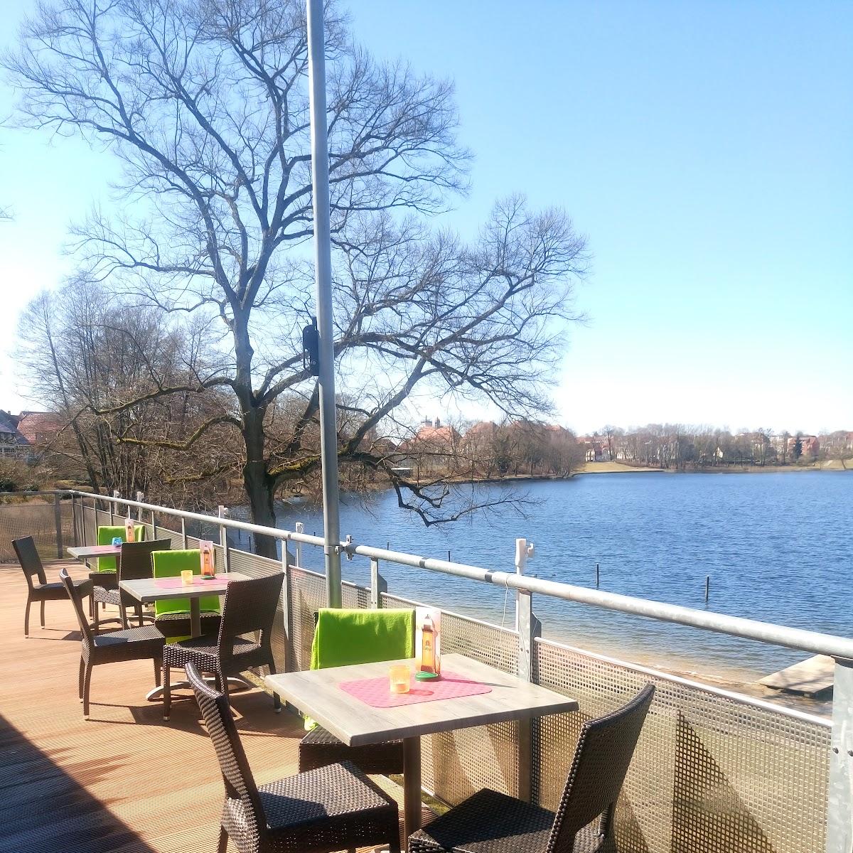 Restaurant "Am Glammi" in Neustrelitz