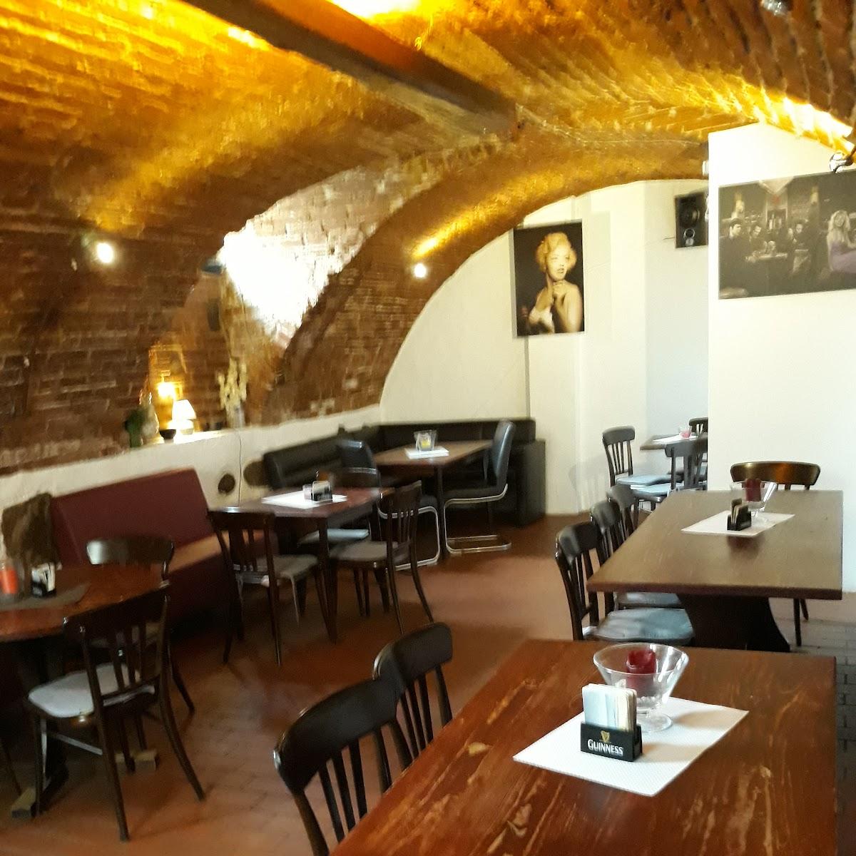 Restaurant "Gaststätte Basement" in Neustrelitz