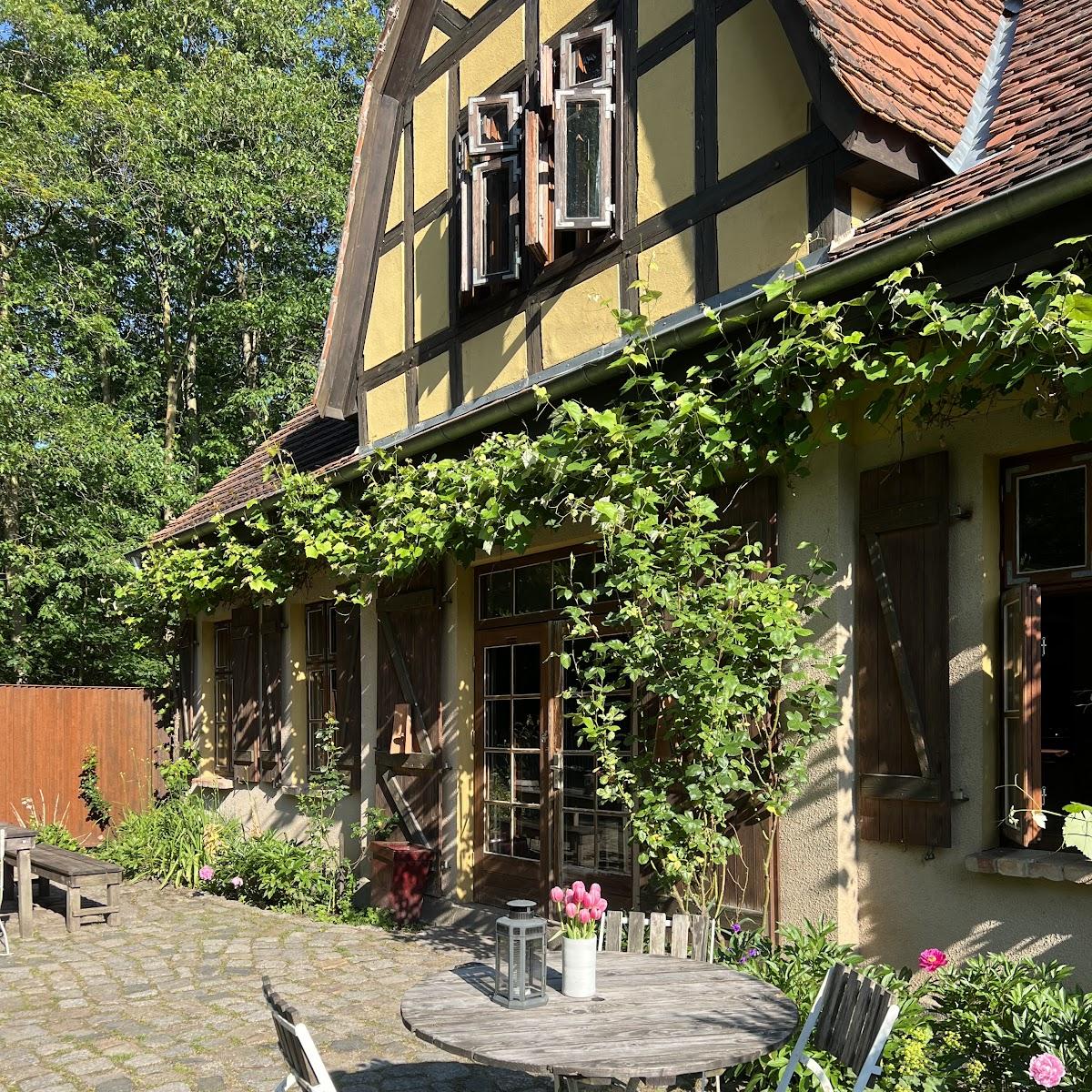 Restaurant "Forsthaus Strelitz" in Neustrelitz