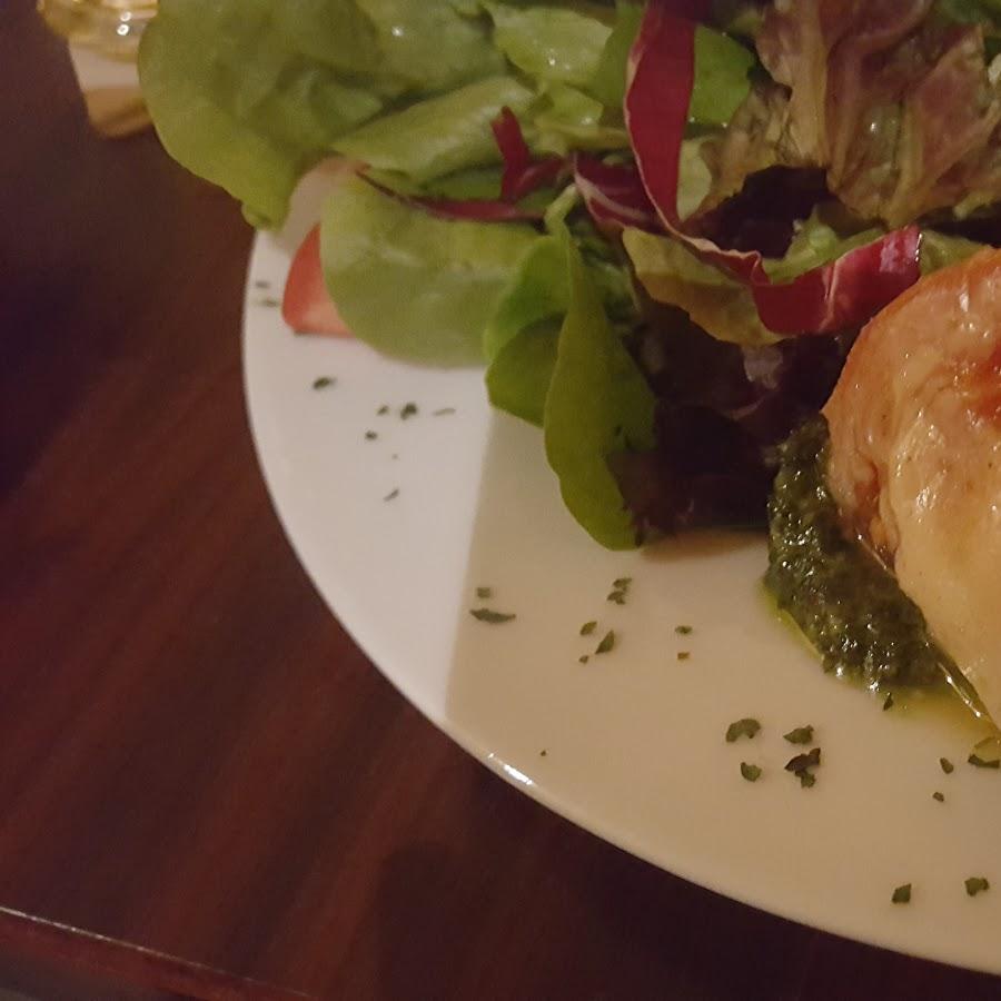 Restaurant "Café und Bistro No. 1" in  Neustrelitz