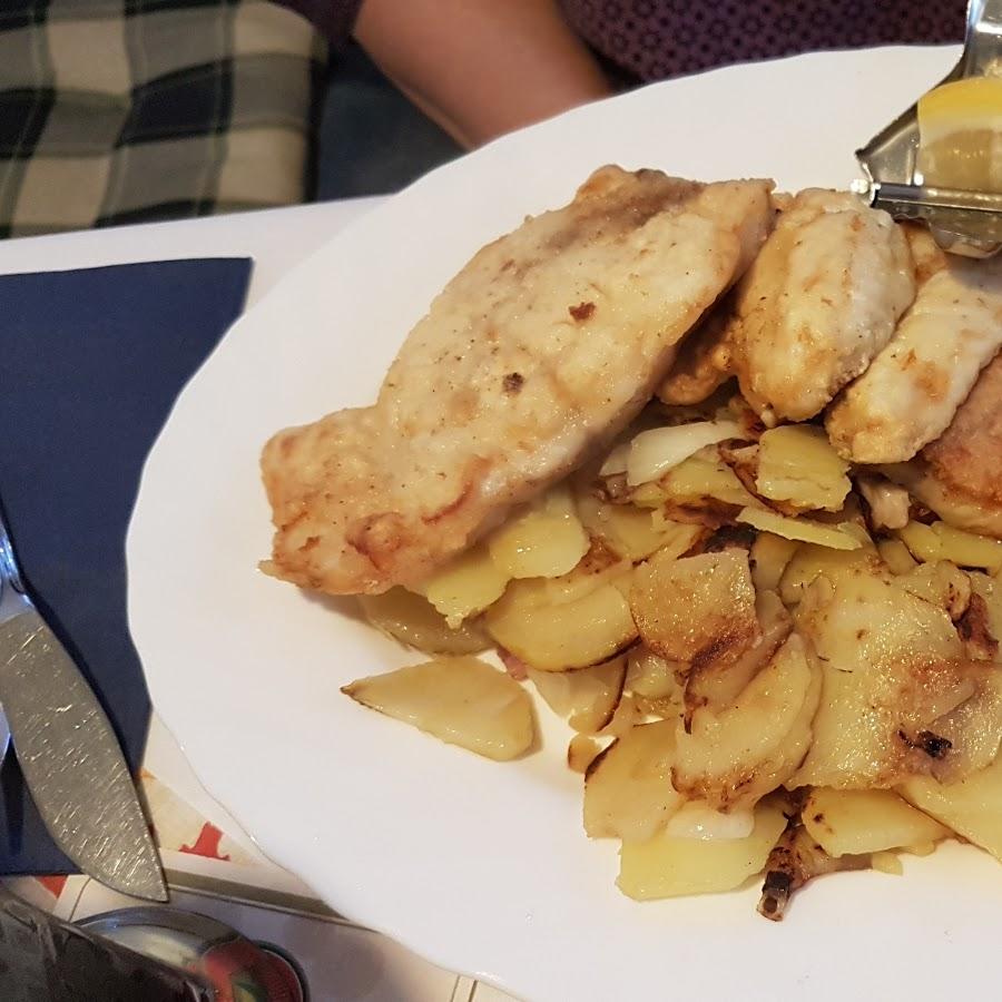 Restaurant "Inselgaststätte Helgoland" in  Neustrelitz