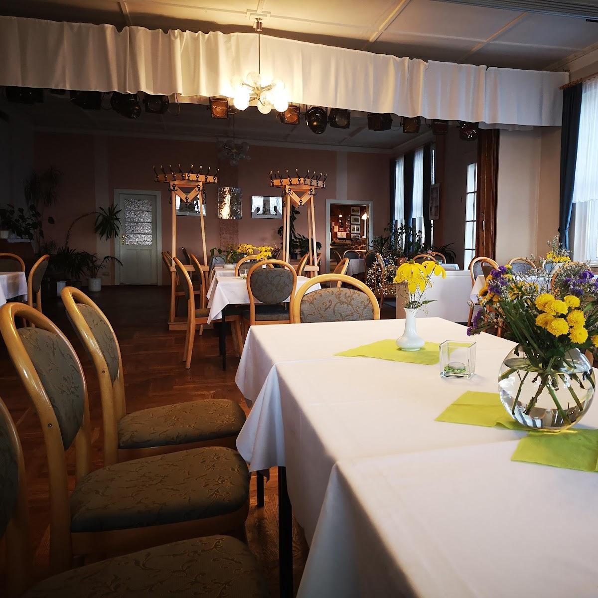 Restaurant "Inselgaststätte Helgoland" in Neustrelitz