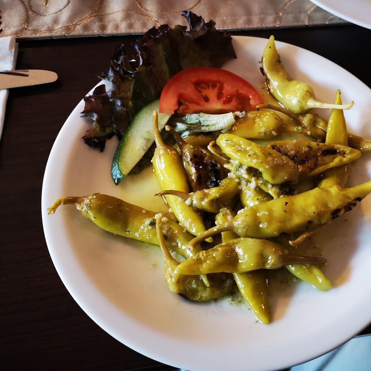 Restaurant "Griechische Spezialitäten KORFU" in  Neustrelitz