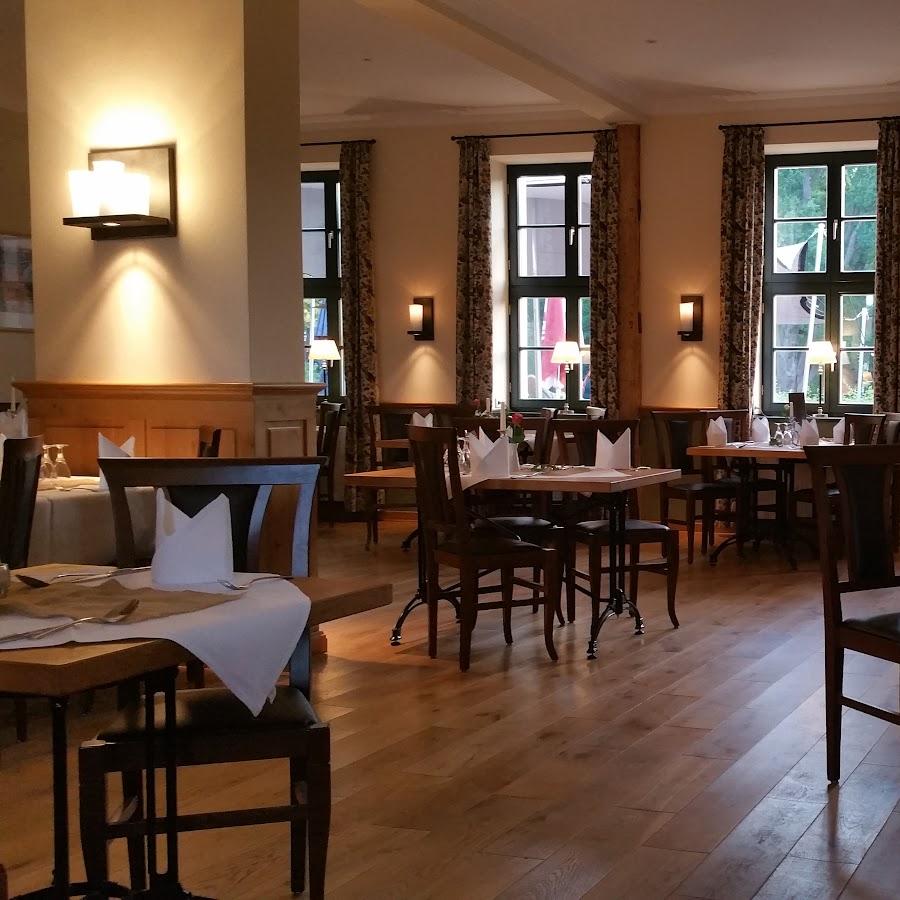 Restaurant "Wildhof" in Neustrelitz