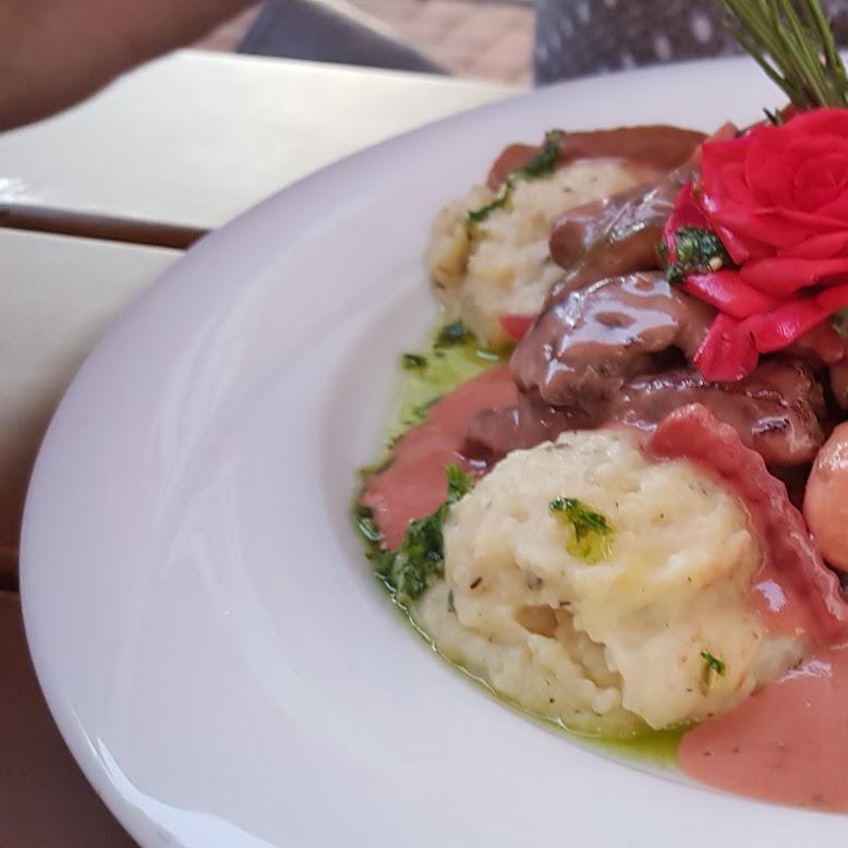 Restaurant "Wildhof" in  Neustrelitz