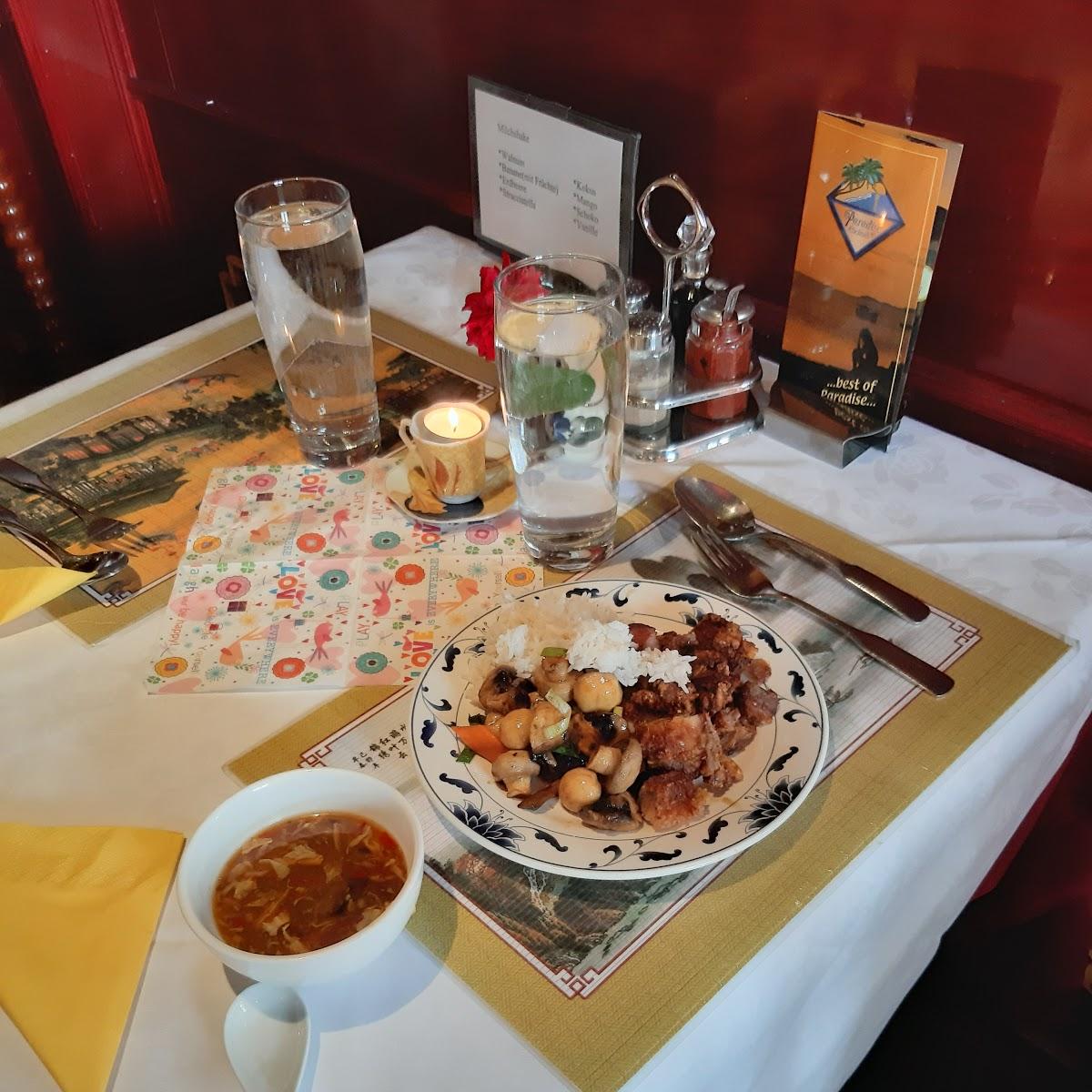 Restaurant "Restaurant & Pension China Haus" in  Neustrelitz