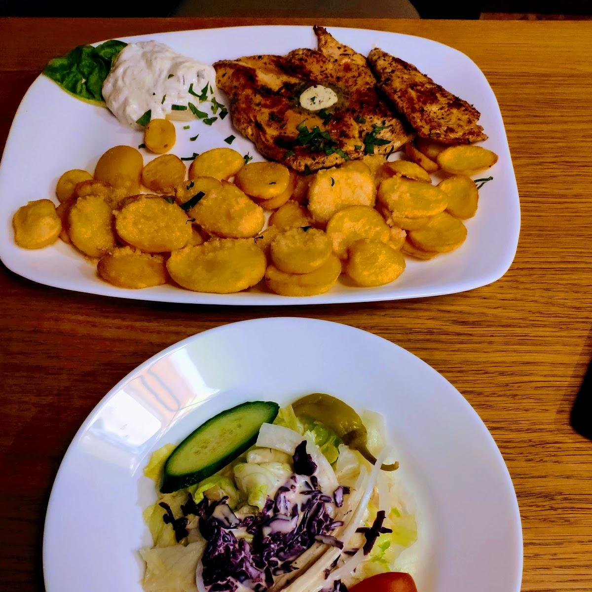 Restaurant "Griechisches Restaurant NIKE" in  Neustrelitz