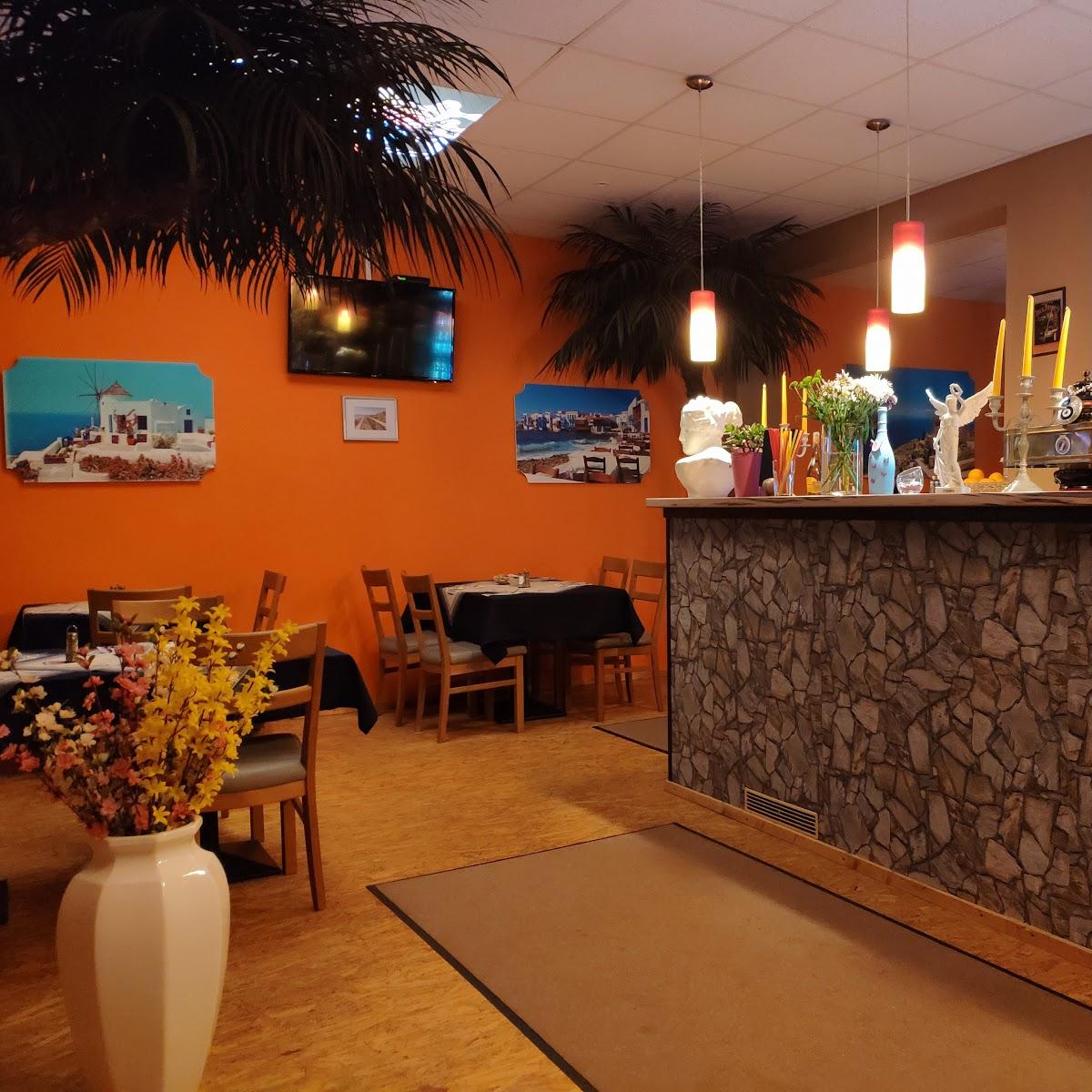 Restaurant "FOOD & DRINKS" in Neustrelitz