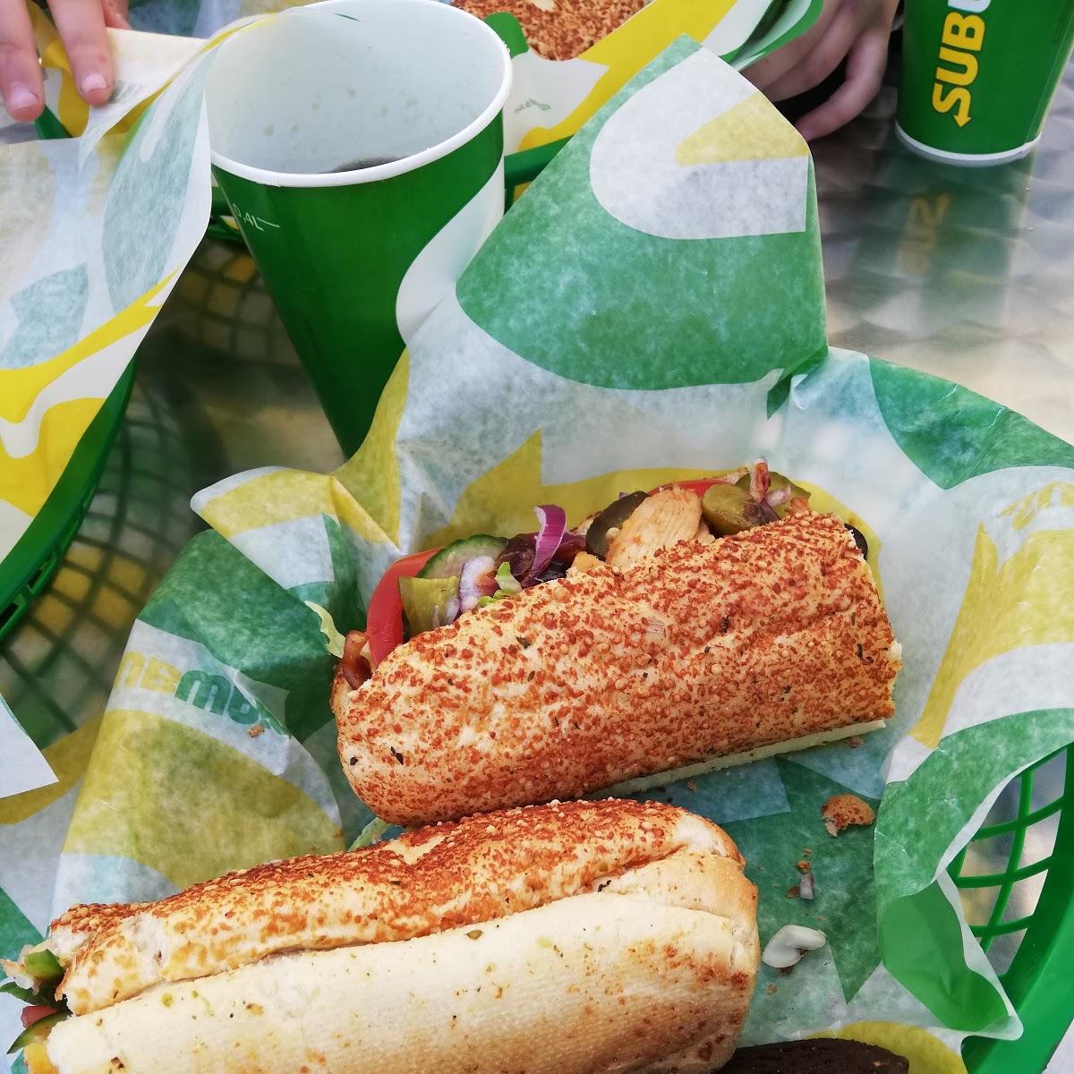 Restaurant "Subway" in  Neustrelitz