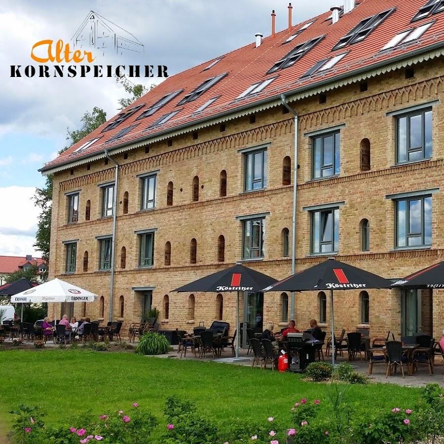 Restaurant "Hotel Alter Kornspeicher" in Neustrelitz